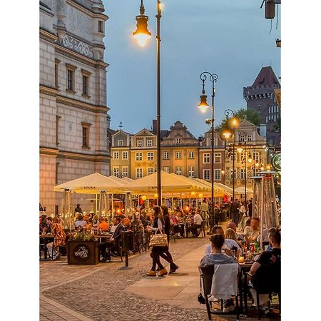 Old Town Centrum Residence Apartments Poznan Dış mekan fotoğraf