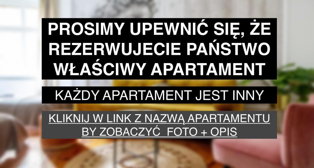 Old Town Centrum Residence Apartments Poznan Dış mekan fotoğraf