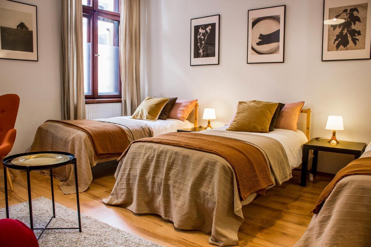 Old Town Centrum Residence Apartments Poznan Dış mekan fotoğraf