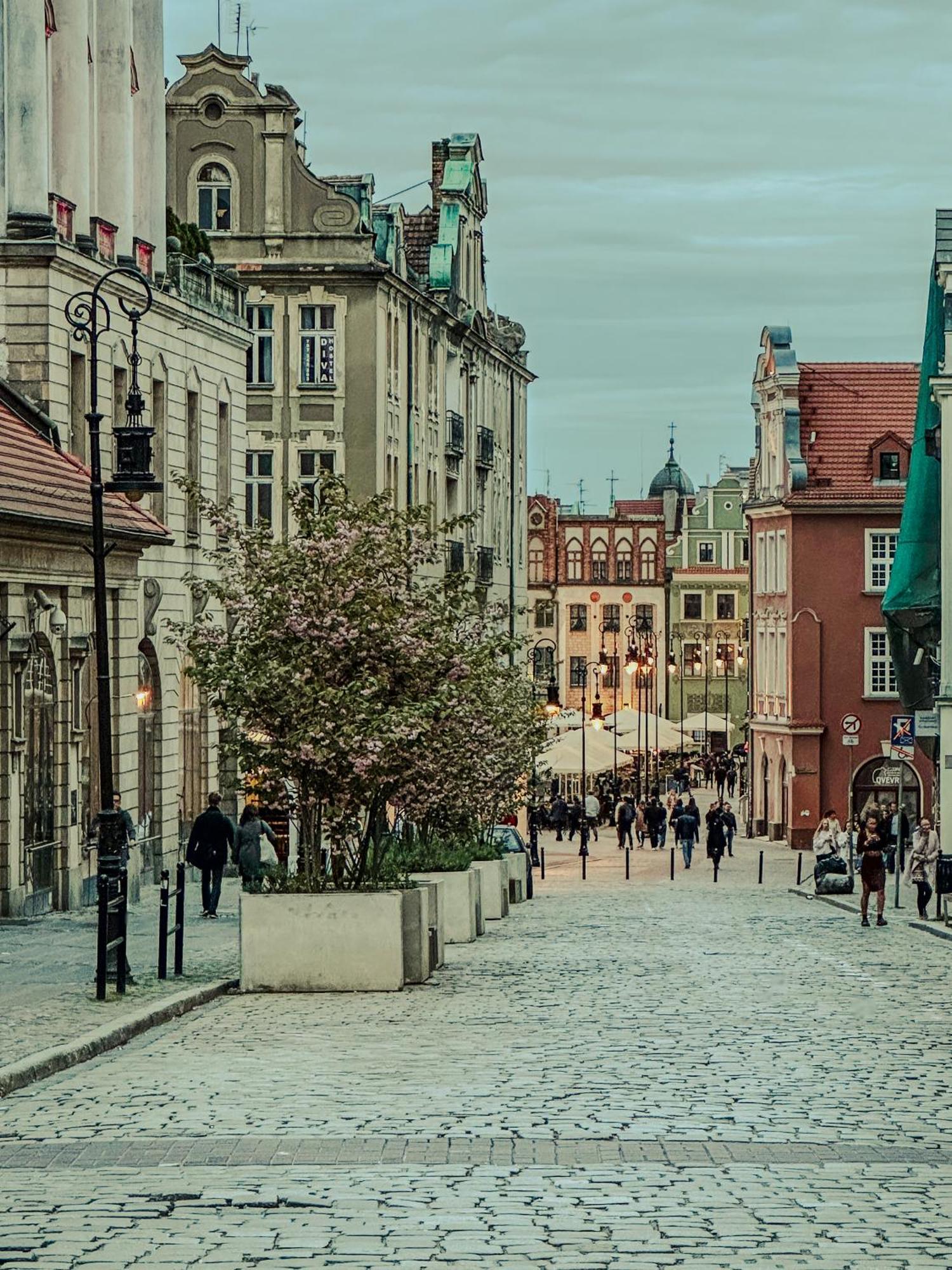 Old Town Centrum Residence Apartments Poznan Dış mekan fotoğraf